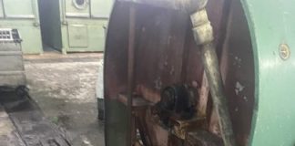 Kažnjeno lice zbog zagađenja reke Jošanice Pripadnici komunalne milicije na mestu uočenog zagađenja reke Jošanice