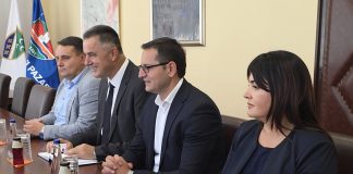 Lekić: Rogozna nije bila tema razgovora s kineskim ambasadorom Kineski ambasador Li Ming u razgovoru s gradonačelnikom Novog Pazara