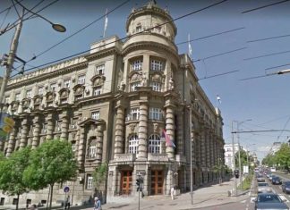 Minimalna cena rada u Srbiji: 405 dinara po satu, oko 70.000 Ilustracija: novčanice i sat kao simbol minimalne cene rada