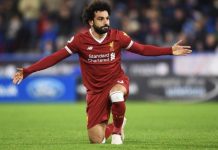 Mohamed Salah potpisuje za Trabzonspor kao slobodan igrač Mohamed Salah u dresu Liverpula, pred dolazak u Trabzonspor