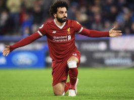 Mohamed Salah u dresu Liverpula, pred dolazak u Trabzonspor