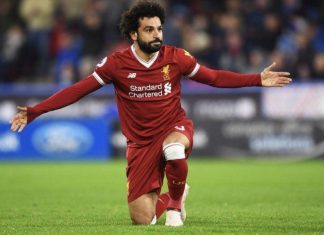 Mohamed Salah potpisuje za Trabzonspor kao slobodan igrač Mohamed Salah u dresu Liverpula, pred dolazak u Trabzonspor