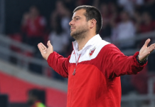 Nenad Lalatović nakon Stankovićeve smene: da li je sledeći izbor? Nenad Lalatović u dresu Crvene zvezde, u kontekstu priče o mogućem povratku na klupu