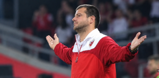 Nenad Lalatović nakon Stankovićeve smene: da li je sledeći izbor? Nenad Lalatović u dresu Crvene zvezde, u kontekstu priče o mogućem povratku na klupu