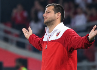 Nenad Lalatović nakon Stankovićeve smene: da li je sledeći izbor? Nenad Lalatović u dresu Crvene zvezde, u kontekstu priče o mogućem povratku na klupu