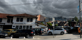 Nevreme i osveženje, pa paklena vrućina: vreme u Novom Pazaru Prognoza vremena za Novi Pazar: osveženje, pljuskovi i potom vrućina