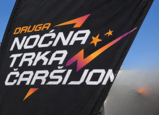 Noćna trka čaršijom 16. avgusta u Novom Pazaru Noćna trka čaršijom u Novom Pazaru, humanitarna manifestacija 16. avgusta