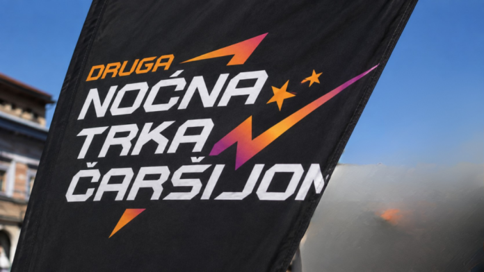 Noćna trka čaršijom u Novom Pazaru, humanitarna manifestacija 16. avgusta
