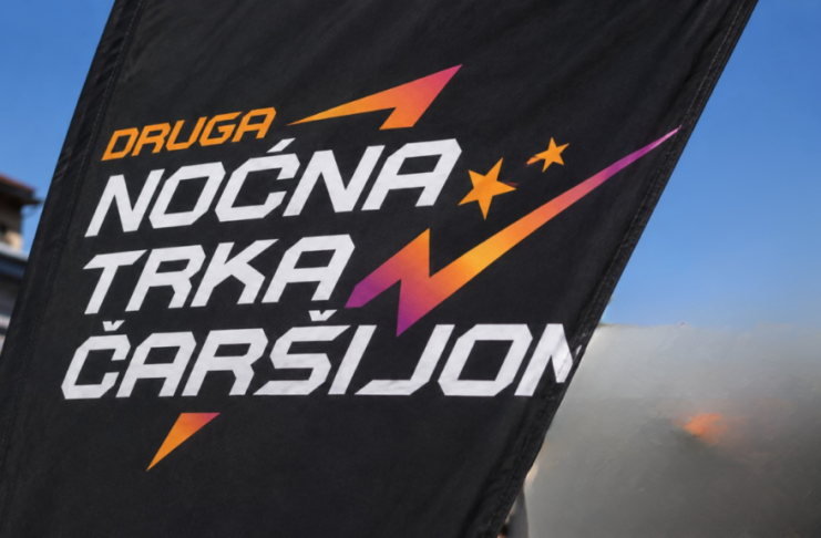 Noćna trka čaršijom u Novom Pazaru, humanitarna manifestacija 16. avgusta