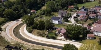 Novi izgled korita Raške: Radovi u Novom Pazaru vredni 13,8 miliona Radovi na uređenju korita reke Raške u Novom Pazaru