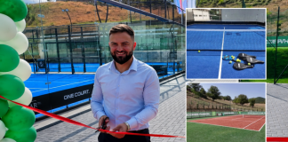 Novi Pazar dobio Sportski centar ND u sklopu Akva raja Sportski centar ND u okviru kompleksa Akva raj u Novom Pazaru