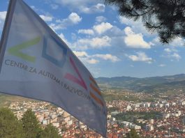 Štandovi i program uz inkluziju duž novopazarskog šetališta