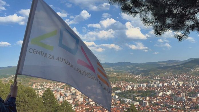 Štandovi i program uz inkluziju duž novopazarskog šetališta