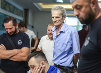 Novi Pazar domaćin šahovskih liga Centralne Srbije Šahovske figure na tabli u hotelu „Atlas“ u Novom Pazaru