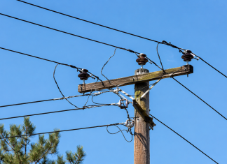 Novi Pazar: planirana isključenja struje do 15 časova Ilustracija električne mreže i planiranih radova u Novom Pazaru
