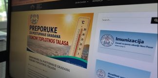Novi Pazar: preporuke Zavoda za javno zdravlje tokom toplotnog talasa Zavod za javno zdravlje Novi Pazar objavio preporuke za zaštitu tokom toplotnog talasa