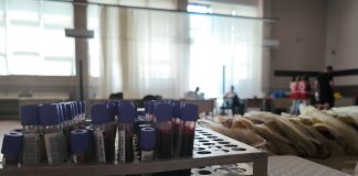 Novopazarci dali krv: odličan odziv u akciji Građani u Novom Pazaru tokom akcije davanja krvi