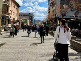 Ilustracija seizmoloških podataka i podrhtavanja tla u Novom Pazaru