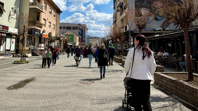 Ilustracija seizmoloških podataka i podrhtavanja tla u Novom Pazaru