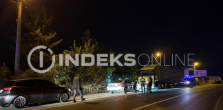 OKP akcija na ulazu u Novi Pazar: marihuana kod 45-godišnjaka Policijska akcija i kontrola na ulazu u Novi Pazar
