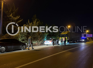OKP akcija na ulazu u Novi Pazar: marihuana kod 45-godišnjaka Policijska akcija i kontrola na ulazu u Novi Pazar
