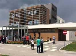 Opšta bolnica u Novom Pazaru