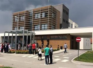 Povratak lekara iz inostranstva u Opštu bolnicu Novi Pazar Opšta bolnica u Novom Pazaru