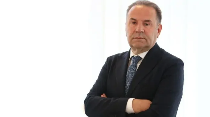 Rasim Ljajić na događaju, uz najavu promene rukovodstva SDPS