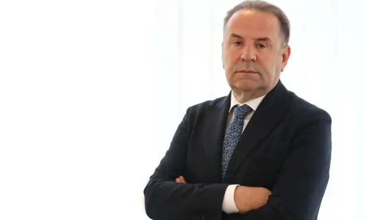 Rasim Ljajić na događaju, uz najavu promene rukovodstva SDPS