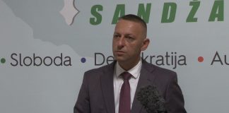 SDA Sandžaka pozvala SDP i SPP na zajedničku bošnjačku listu Ahmedin Škrijelj, narodni poslanik SDA Sandžaka, pozvao na zajedničku bošnjačku listu.