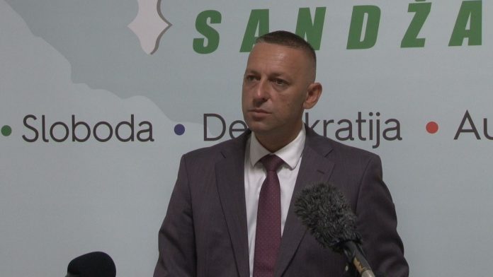 Ahmedin Škrijelj, narodni poslanik SDA Sandžaka, pozvao na zajedničku bošnjačku listu.