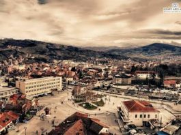 Sunčano i toplo vreme nad Novim Pazarom tokom vikenda