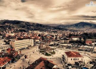 Sunčan i veoma topao vikend pred Novim Pazarom Sunčano i toplo vreme nad Novim Pazarom tokom vikenda