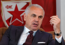 Terzić preuzeo krivicu, a odgovornost se rasula: šta ostaje nejasno Zvezdan Terzić obraća se javnosti nakon utakmice i poraza
