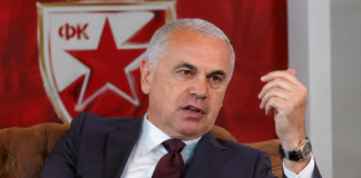 Terzić preuzeo krivicu, a odgovornost se rasula: šta ostaje nejasno Zvezdan Terzić obraća se javnosti nakon utakmice i poraza