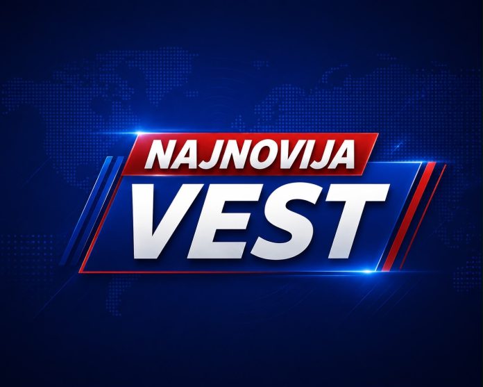 Policijske i spasilačke ekipe na mjestu teške saobraćajne nesreće kod Ulcinja