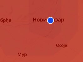 Sunčano i toplo vreme tokom toplotnog talasa u Srbiji