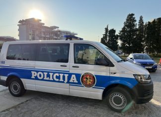 Tragedija kod Ulcinja: poginuo Novopazarac, zadržan vozač Policija i tragovi istrage nakon saobraćajne nesreće kod Ulcinja u Donjem Štoju