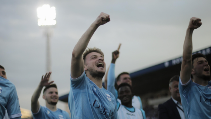 Adem Ljajić tokom utakmice u dresu FK Sarajevo