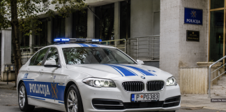 U Šušnju udario dete pa pobegao: uhapšen 27-godišnjak Policijsko vozilo i saobraćaj u Šušnju nakon prijavljene nezgode