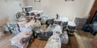 Uhapšen Novopazarac zbog falsifikovane robe, pronađeno više paketa Policija i tržišna inspekcija tokom kontrole poslovnih prostorija u Novom Pazaru