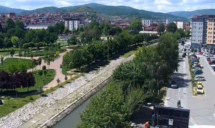Toplo vreme u gradu, uz najavu pljuskova i grmljavine u drugom delu dana