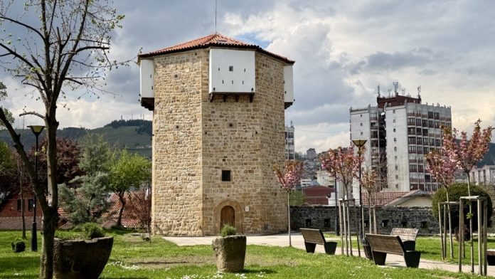 Sunčano vreme u Novom Pazaru tokom toplotnog perioda