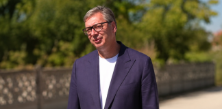Vučić: Sledeće nedelje stručna grupa o Ibru i dokumentaciji Aleksandar Vučić tokom obraćanja i obilaska preduzeća u jugoistočnoj Srbiji