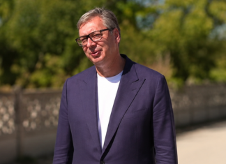 Vučić: Sledeće nedelje stručna grupa o Ibru i dokumentaciji Aleksandar Vučić tokom obraćanja i obilaska preduzeća u jugoistočnoj Srbiji