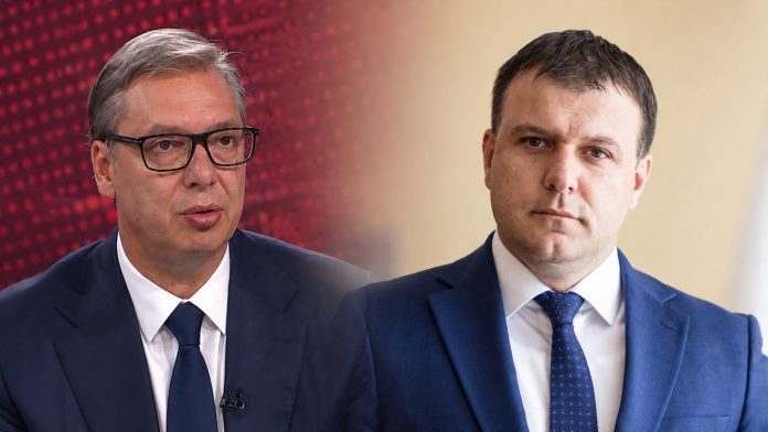 Vučić žestoko napao Huseina Memića zbog poruke o Mladiću /VIDEO/ - Sandžak Danas