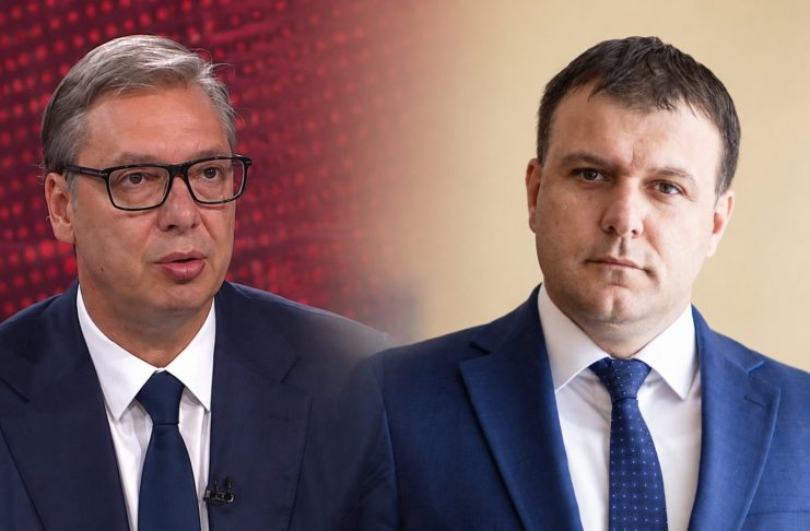 Vučić žestoko napao Huseina Memića zbog poruke o Mladiću /VIDEO/ - Sandžak Danas