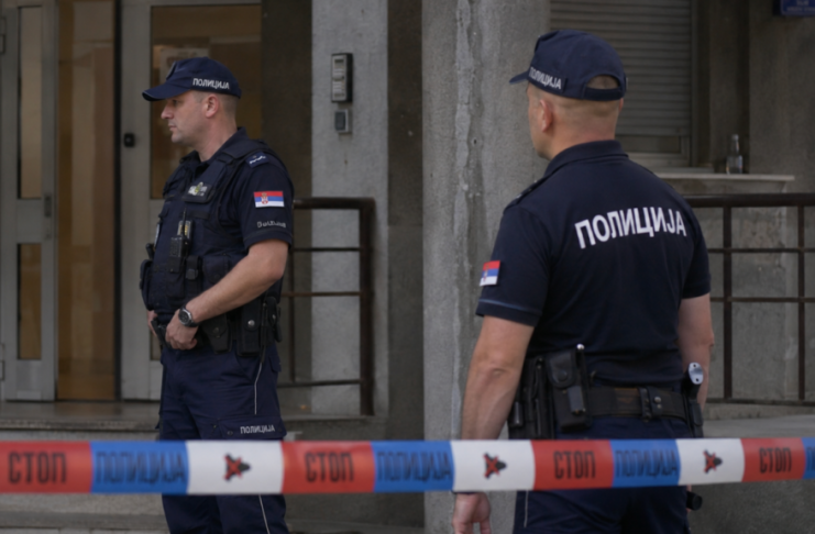 Uviđaj u porodičnoj kući u Svetom Križu Začretju nakon pronalaska tela