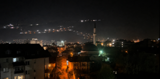 Zemljotres kod Novog Pazara: šta kažu podaci za 48 sati Ilustracija seizmoloških podataka nakon zemljotresa kod Novog Pazara