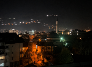 Zemljotres kod Novog Pazara: šta kažu podaci za 48 sati Ilustracija seizmoloških podataka nakon zemljotresa kod Novog Pazara